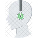 Audio learning  Icon