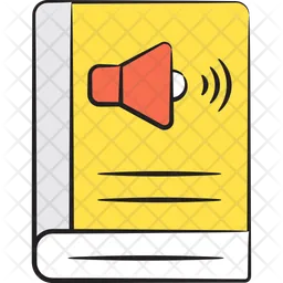 Audio learning  Icon