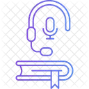 Audio Lesson  Icon