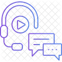 Audio Lesson  Icon