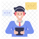 Audio Lesson  Icon