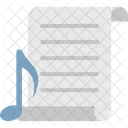 Audio lesson  Icon