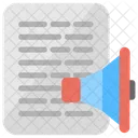 Audio Lesson  Icon