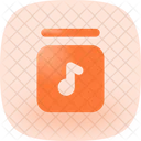 Audio Library Icon