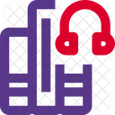 Audio libro  Icono