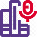 Audio libro  Icono