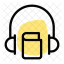Áudio-livro  Ícone