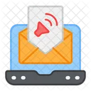 Audio Mail Icon