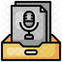 Audio Mail  Icon