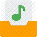 Audio Mailbox  Icon