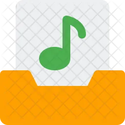 Audio Mailbox  Icon