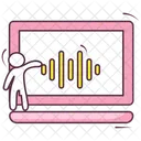 Audio Mastering  Icon