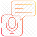 Audio Message Voice Message Message Icon