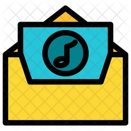 Audio message  Icon