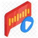 Audio Message Audio Chat Voice Message Icon