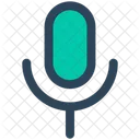 Audio mic  Icon