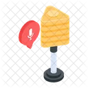 Audio Mic Studio Mic Audio Recorder Icon