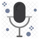 Audio Microphone  Icon