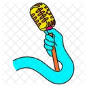 Audio Microphone  Icon