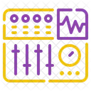 Data Analytics Dashboard Icon