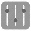 Audio Mixer  Icon