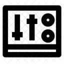 Audio mixer  Icon