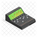 Audio Mixer Sound Icon