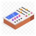 Audio Mixer Sound Icon