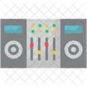 Audio mixer  Icon