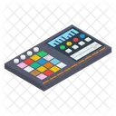 Audio Mixer Audio Equalizer Audio Leveler Icon