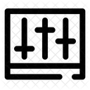 Audio mixer  Icon