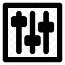Audio Mixer  Icon