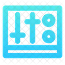 Audio Mixer  Icon