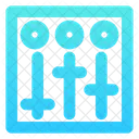 Audio Mixer  Icon