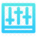 Audio Mixer  Icon