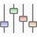 Audio Mixer  Icon