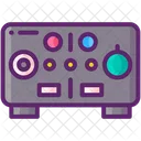 Audio Mixer  Icon