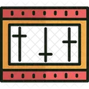 Audio Mixing Film Mixing Frequency Content Icon