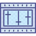 Audio Mixing Film Mixing Frequency Content Icon