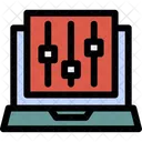 Audio Mixing  Icon