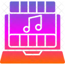 Audio Mixing  Icon