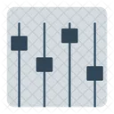 Audio Mixing Icon