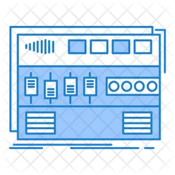 Audio Module  Icon