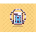 Music Audio Music Music Player Icon
