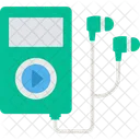 Audio Music Device  Icon