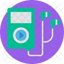 Audio Music Device  Icon