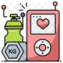 Audio Music Player  Icon