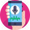 Audio News  Icon