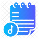 Mp 3 Music Audio Icon