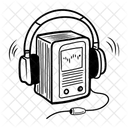 Audio novel  Icon